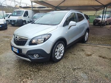 Opel Mokka GPL PARI AL NUOVO