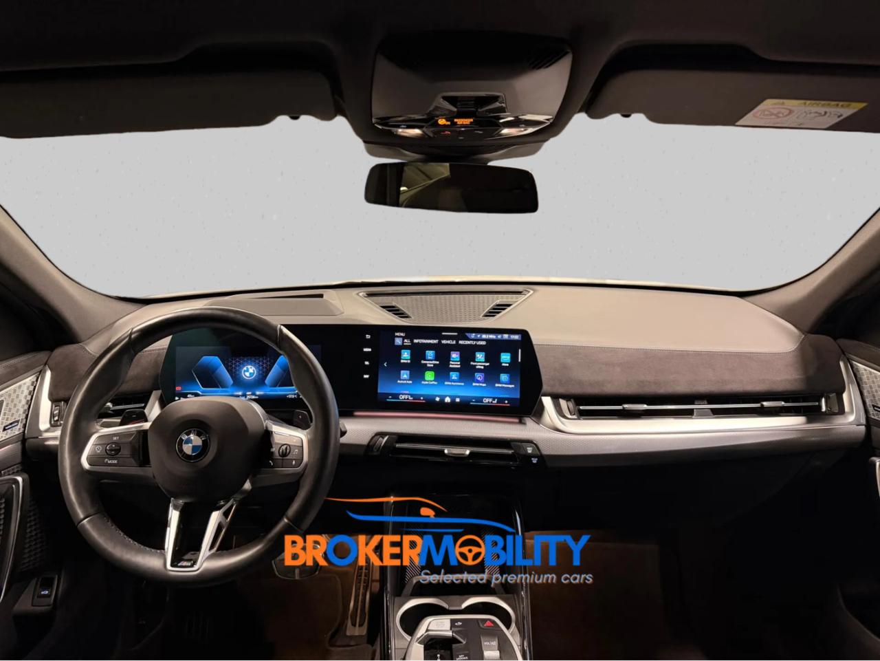 BMW X2 xdrive 20d 48V MSport auto