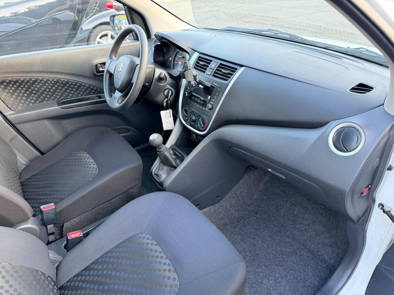 Suzuki Celerio 1.0 Style
