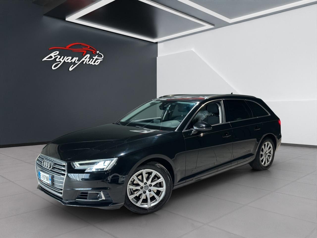 Audi A4 Avant 2.0 TDI 150 CV S tronic Business Sport