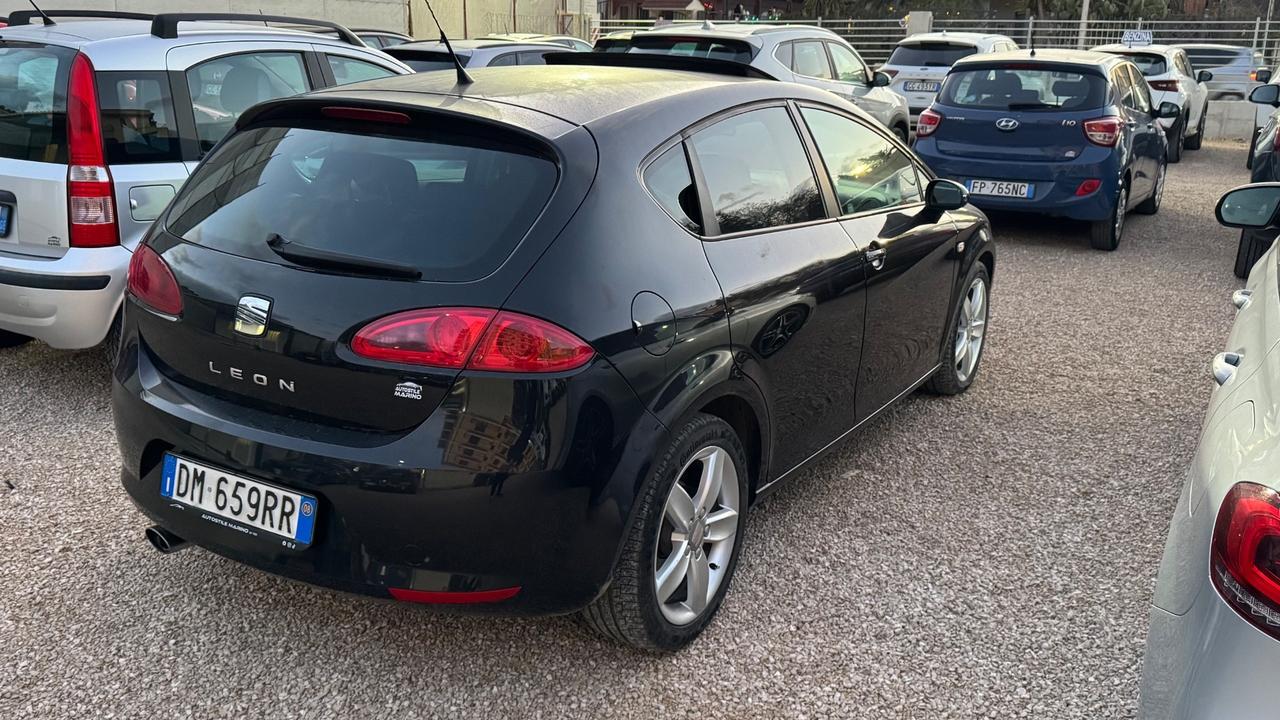 Seat Leon 1.9 105 Cv TDI Tetto apribile 95.000 Km
