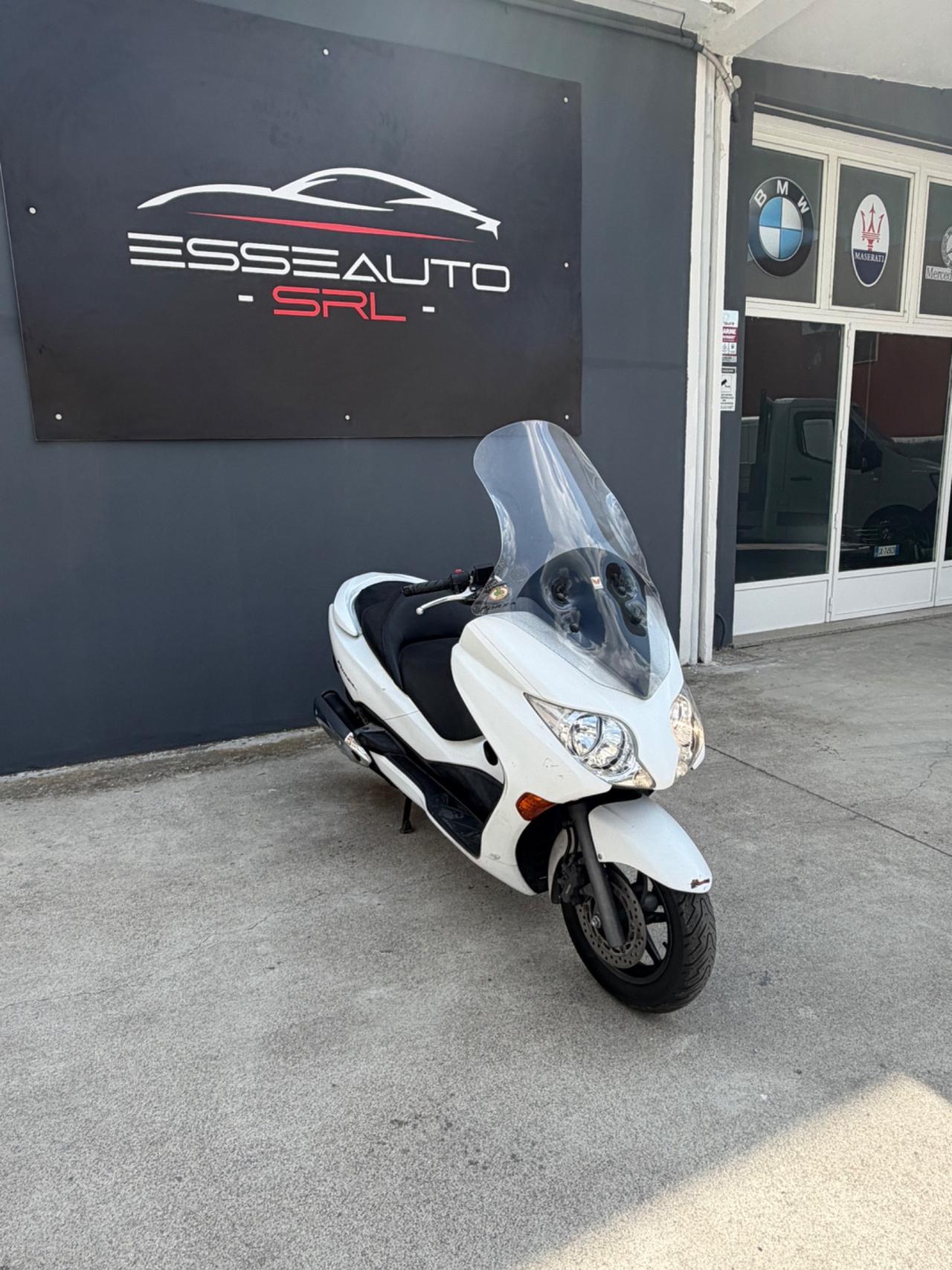 Honda Forza 250 X