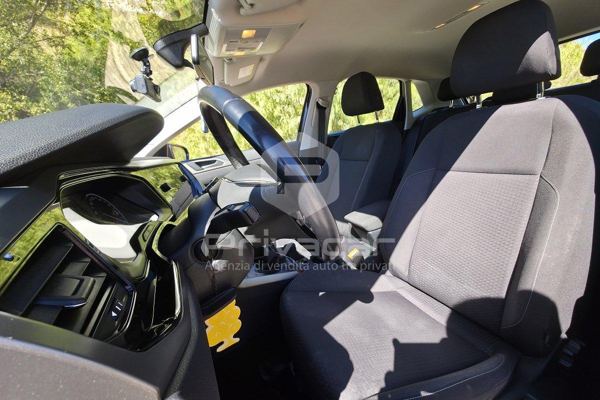 VOLKSWAGEN Polo 1.0 EVO 80 CV 5p. Comfortline BlueMotion Technology