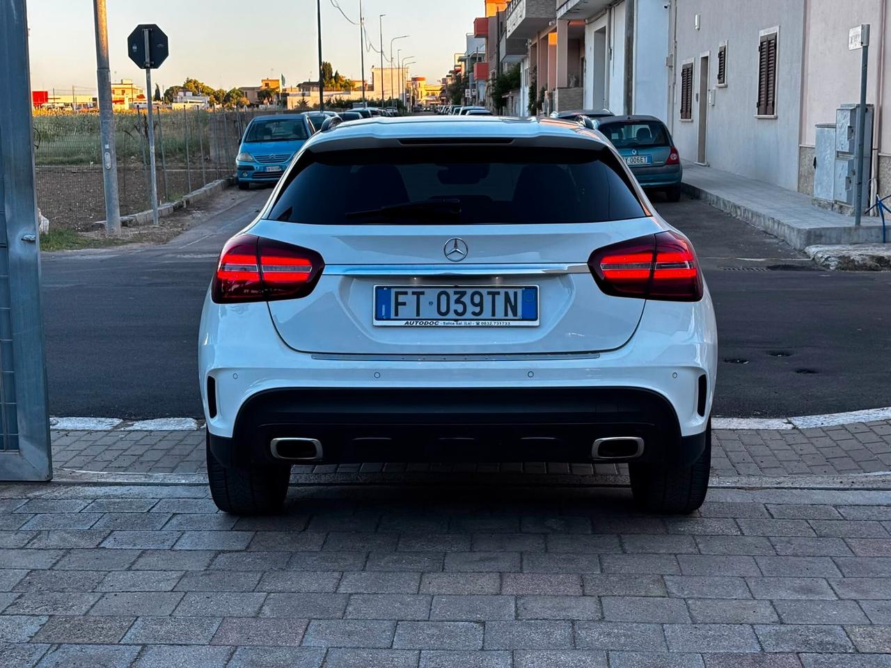 Mercedes Gla 200d Premium Night ed-2019