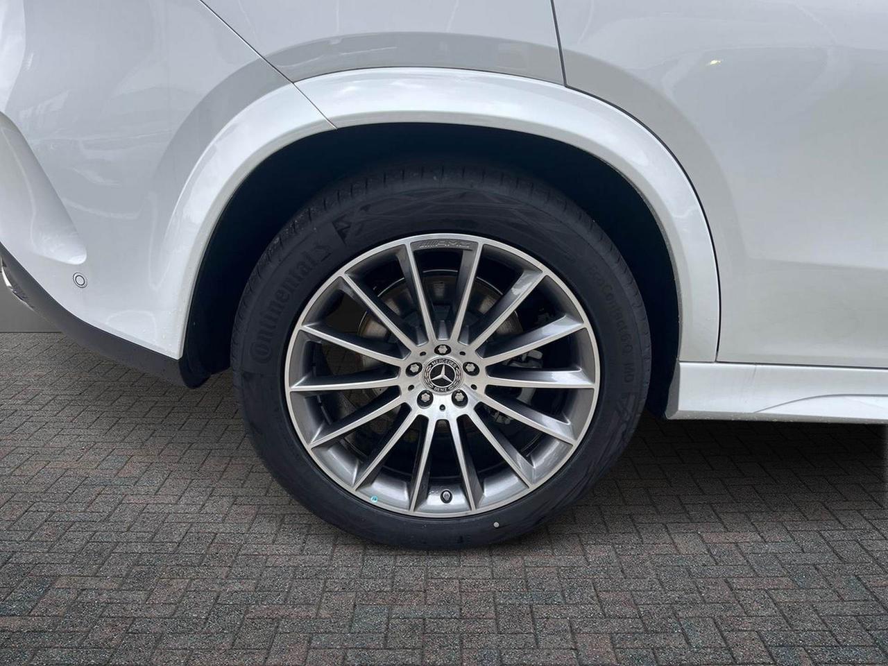 Mercedes-Benz GLE 300 d 4MATIC
