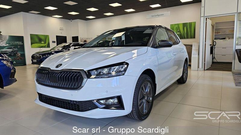 Skoda Fabia 1.0 TSI EVO 95 CV 130 Edition