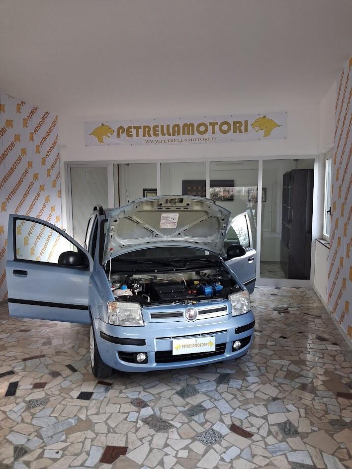 Fiat Panda 1.4 Dynamic Natural Power 77 cv metano benzina 2 proprietari