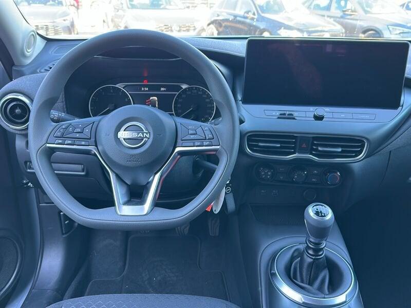 Nissan Juke Juke 1.0 dig-t Acenta 114cv