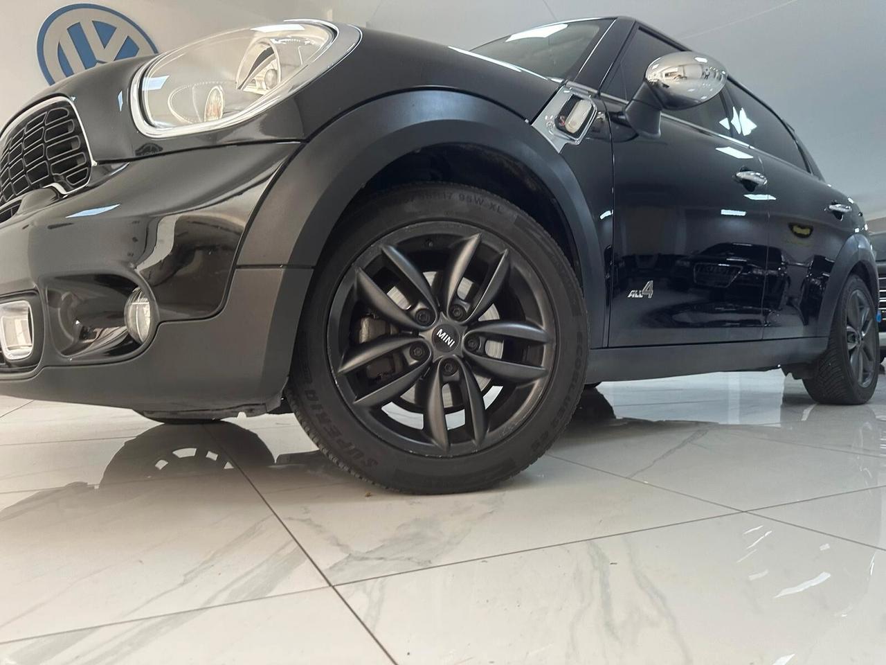 MINI COOPER SD COUNTRYMAN MINI 2.0 ALL4