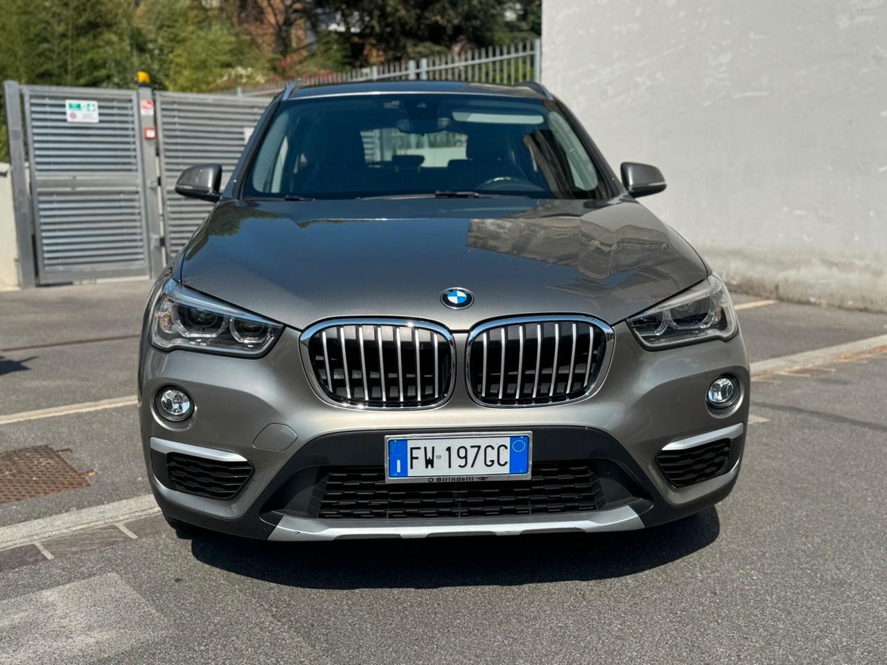 Bmw X1 xDrive18d Msport
