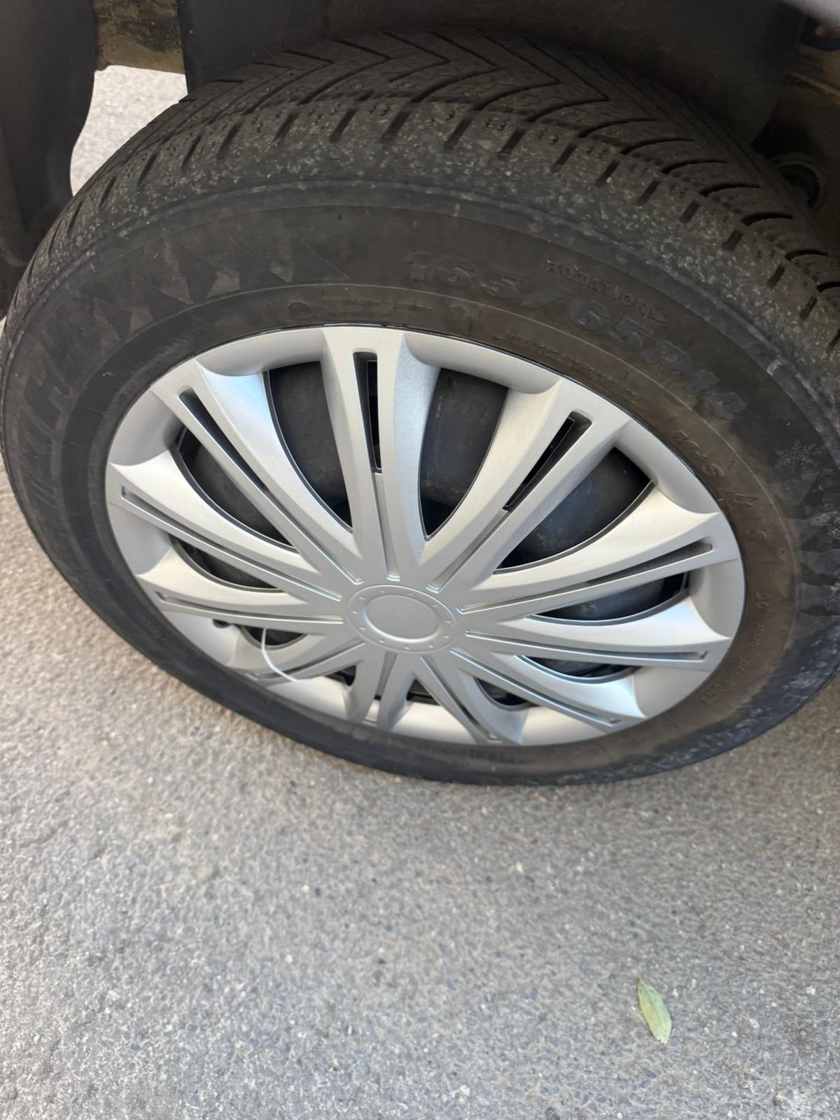 FIAT PANDA 1.2 BENZINA NEOPATENTATI