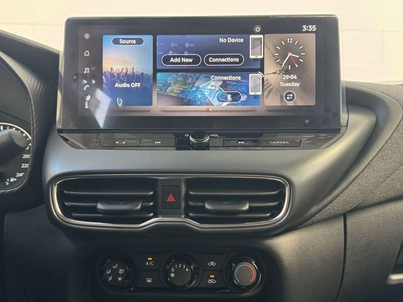 Nissan Juke 1.0 DIG-T 114 CV Acenta