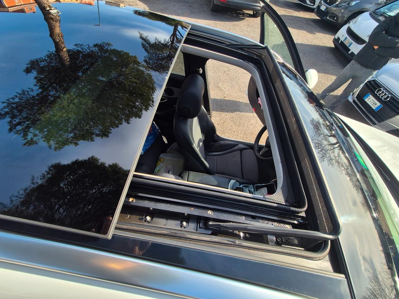 Mercedes-benz C 220 d S.W. Premium