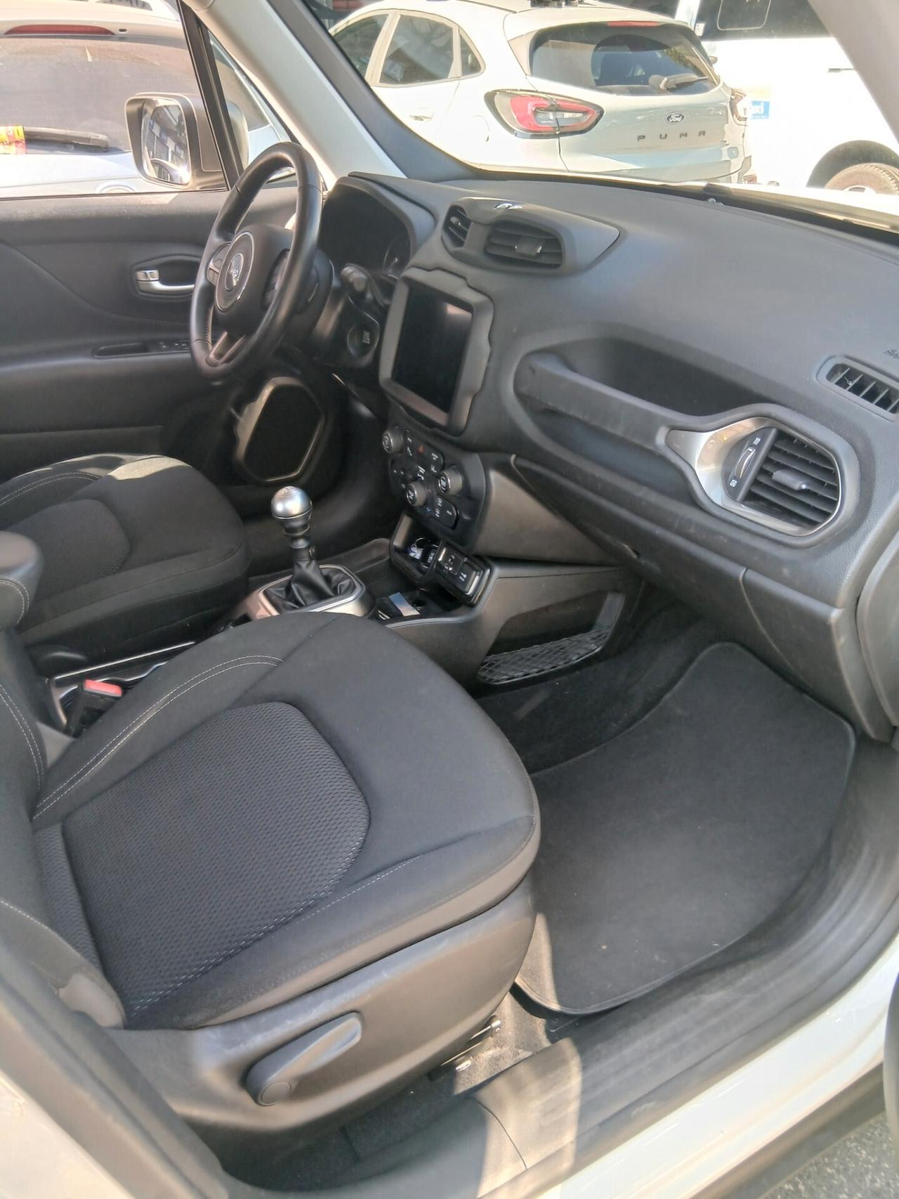 Jeep Renegade 1.0 T3 Longitude