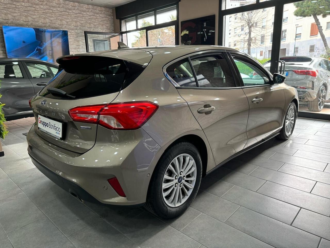 Ford Focus 1.5 EcoBlue 120 CV 5p. Business Cambio Automatico