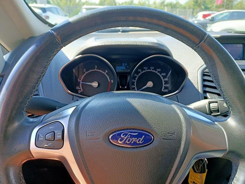 Ford EcoSport 1.5 TDCi 95cv Plus E6 1.5 tdci Plus 95cv E6