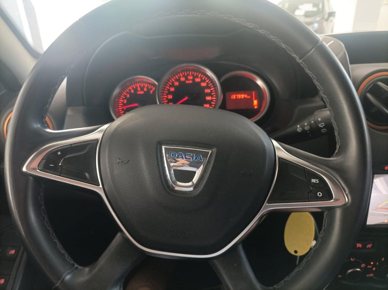 Dacia Duster 1.6 115 CV 2017 4x2 GPL Serie Speciale Brave