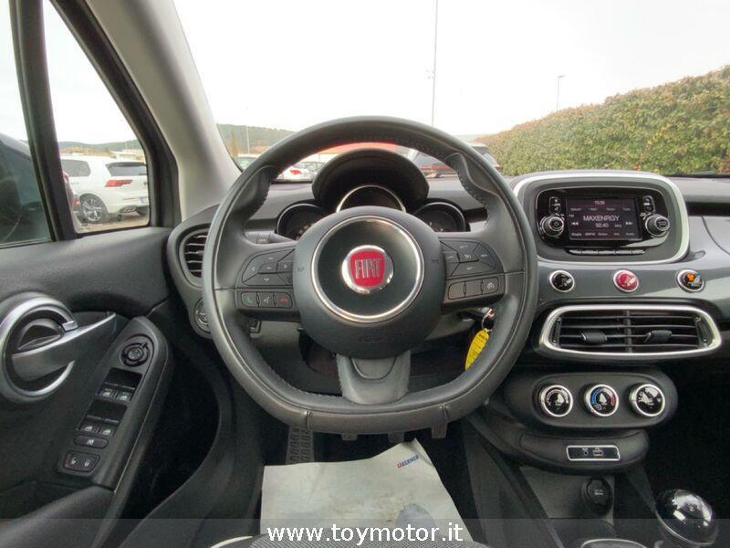 FIAT 500X 1.3 MultiJet 95 CV Pop Star