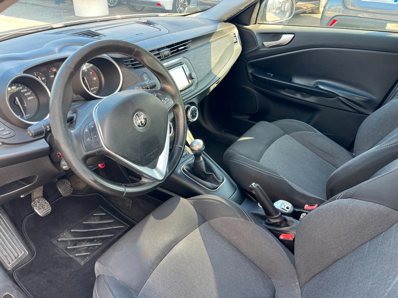 Alfa Romeo Giulietta 1.4 Turbo 120 CV GPL