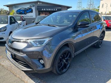 TOYOTA RAV 4 MY23 RAV4 2.5 Hybrid Lounge *TAGLIANDI TOYOTA*UNICOPROP
