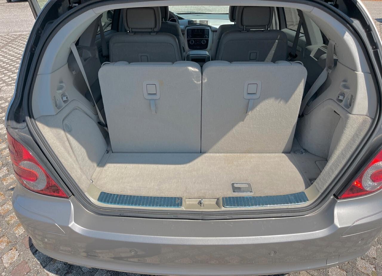 Mercedes-benz R 320 CDI cat 4Matic Sport