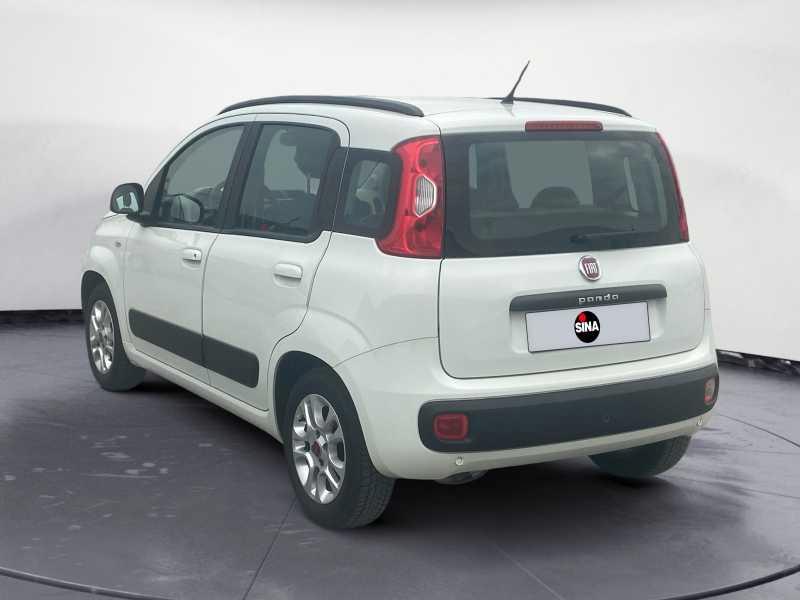 FIAT Panda 1.2 Lounge 69cv