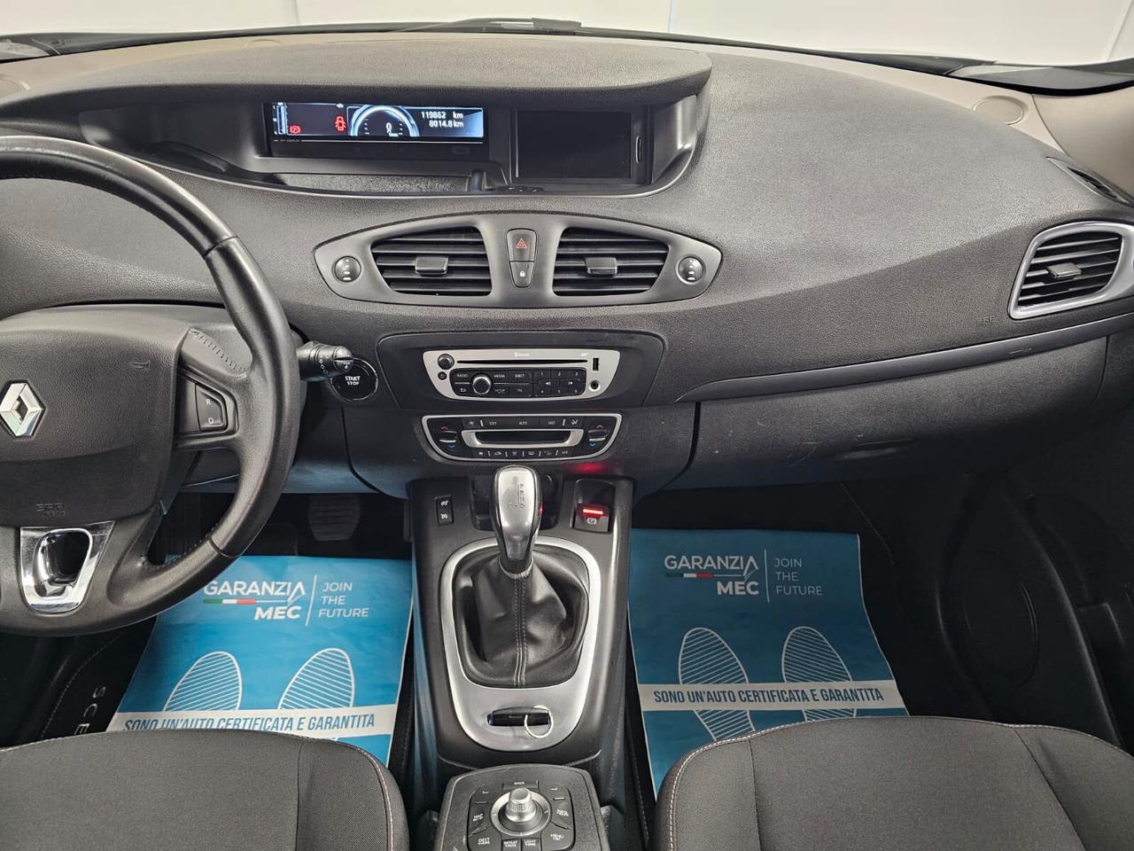 Renault Scenic Scénic XMod dCi 110 CV EDC Bose