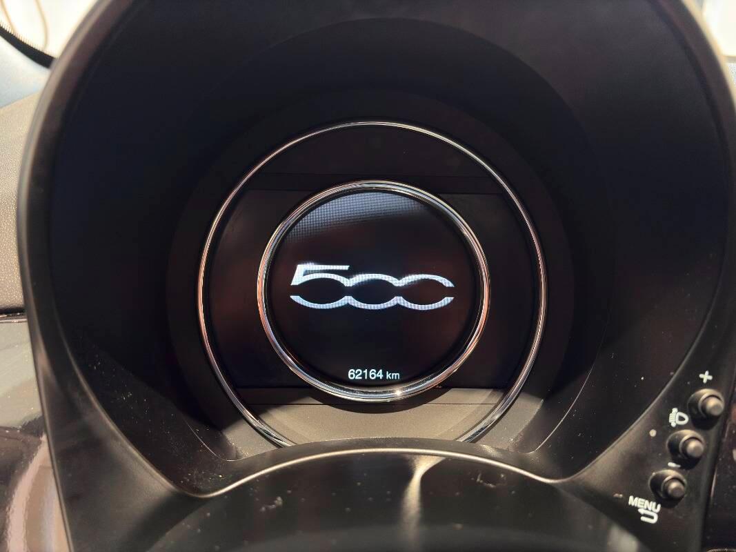 Fiat 500 1.0 hybrid Dolcevita 70cv