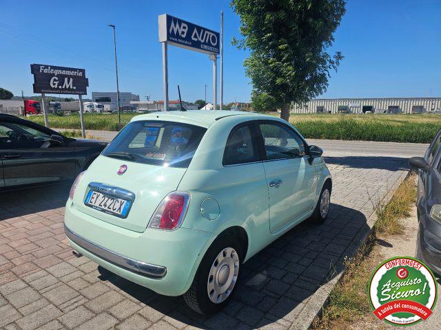 FIAT 500 1.2 EasyPower Pop