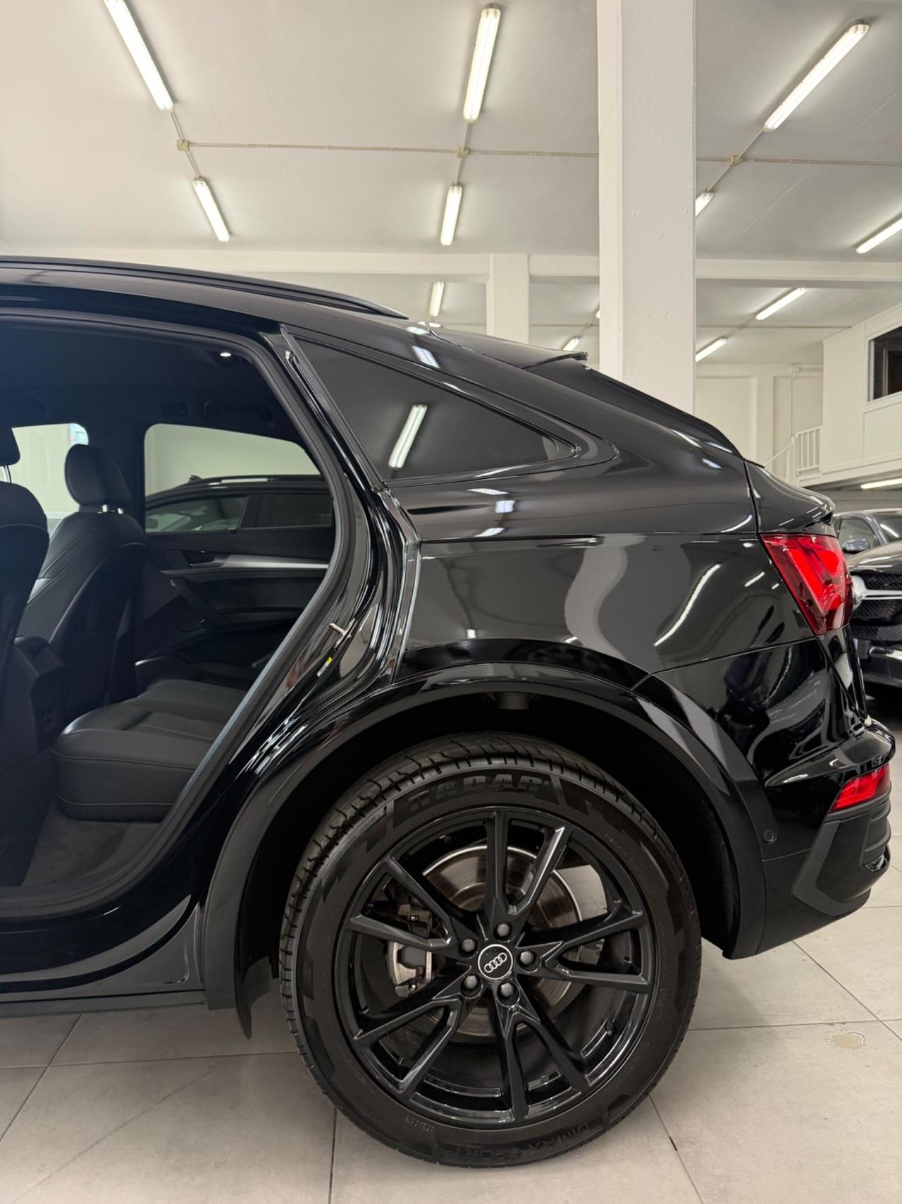 Audi Q5 SPB 40 TDI quattro S tronic line FINANZIABILE
