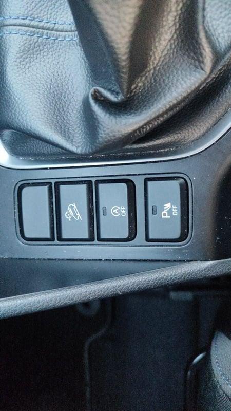 Hyundai Tucson Tucson 1.7 CRDi XPlus