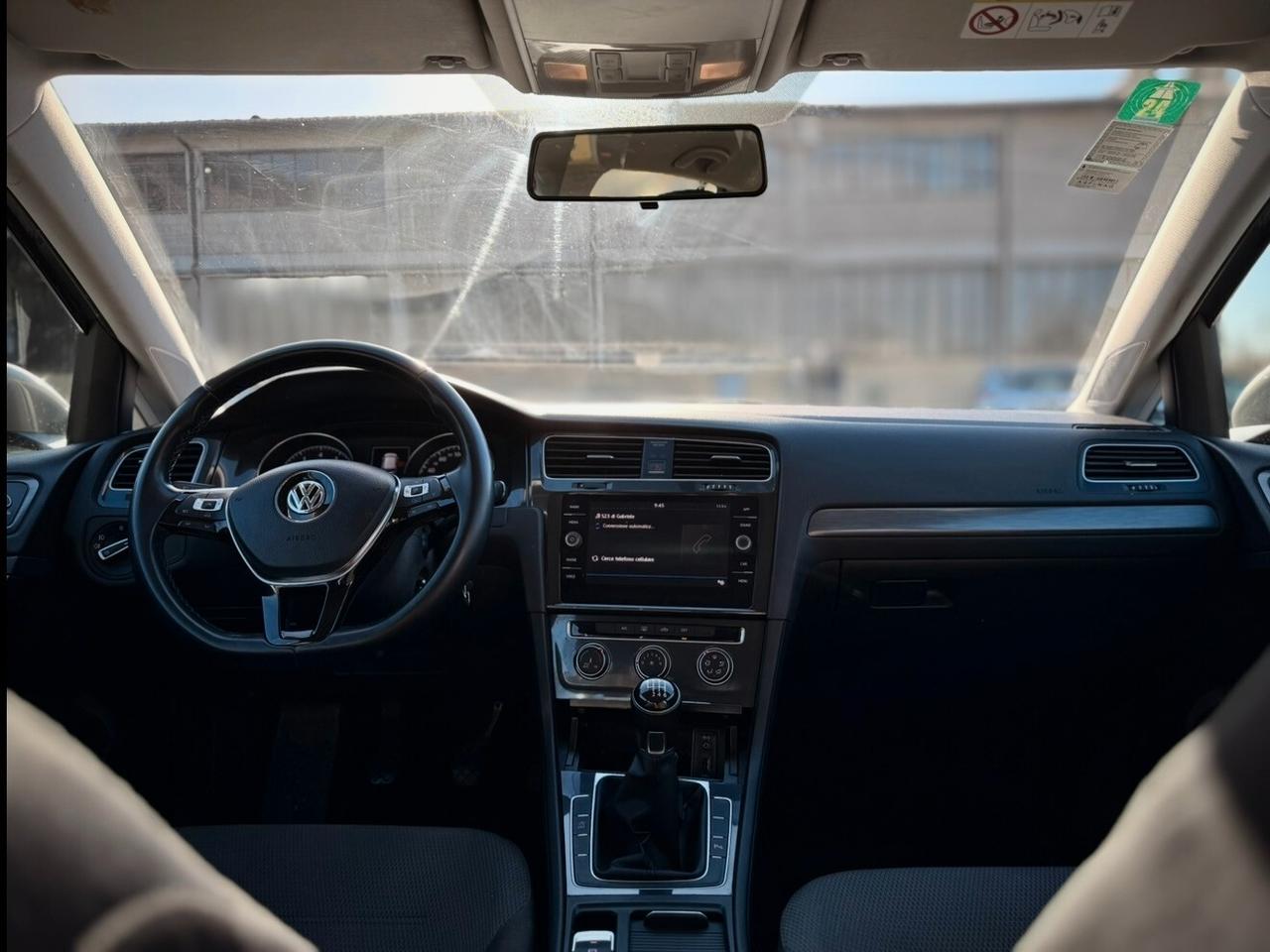 Volkswagen Golf 1.4 TGI 5p. Executive BlueMotion