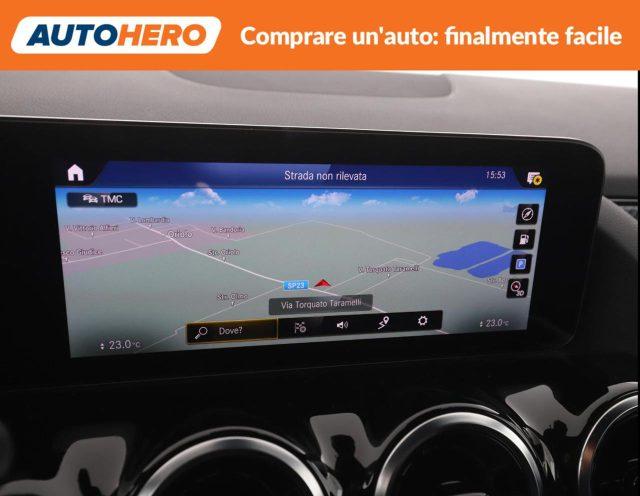 MERCEDES-BENZ GLA 250 e EQ-Power Automatic Premium