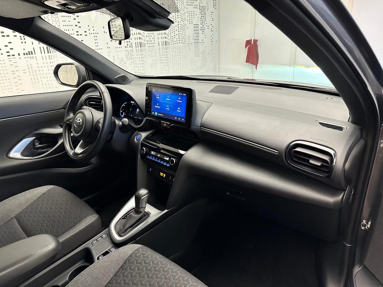 Toyota Yaris Cross 1.5h Trend fwd 116cv e-cvt