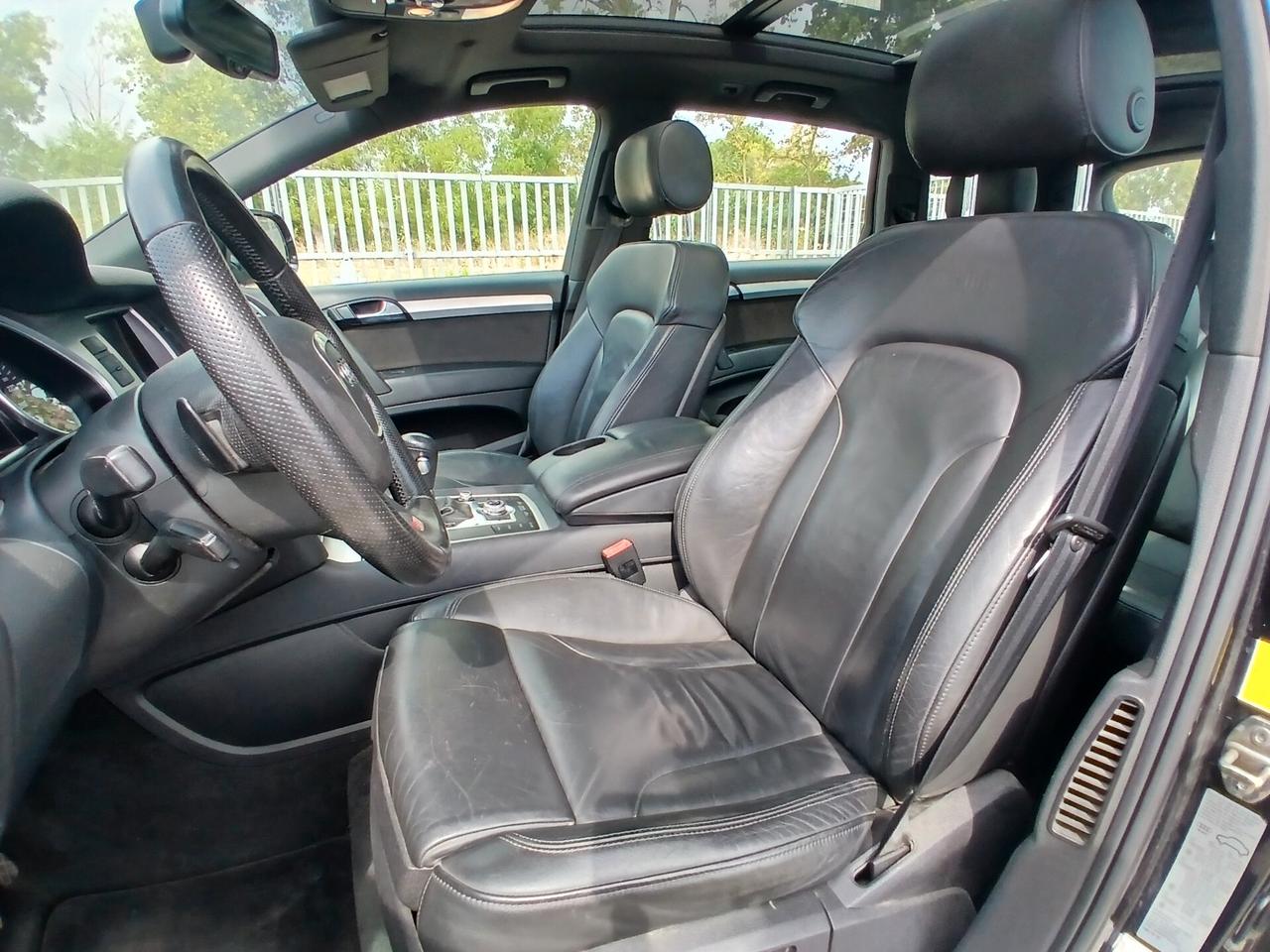 Audi Q7 3.0 TDI 240 CV clean diesel quattro tip. Advanced Plus