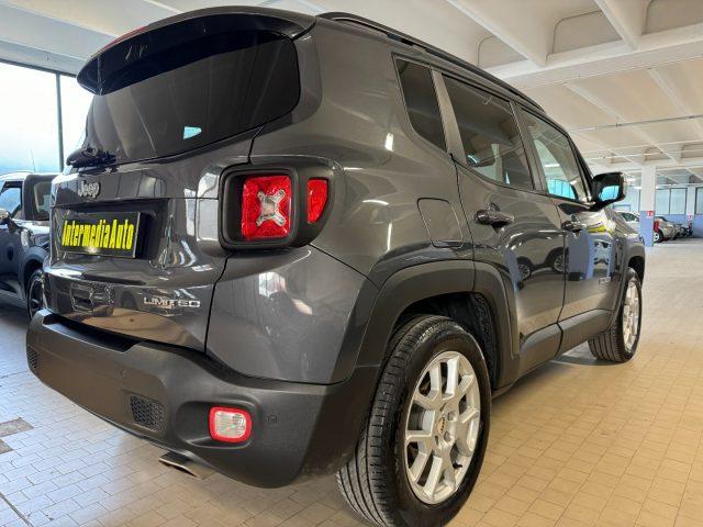 JEEP Renegade 1.5 T4 MHEV Limited DCT UnicoProp.