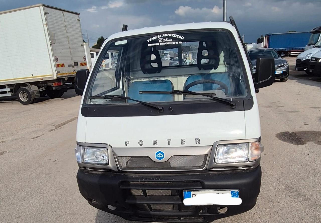 PIAGGIO PORTER MAXXI 1300 BENZ RIBALTABILE