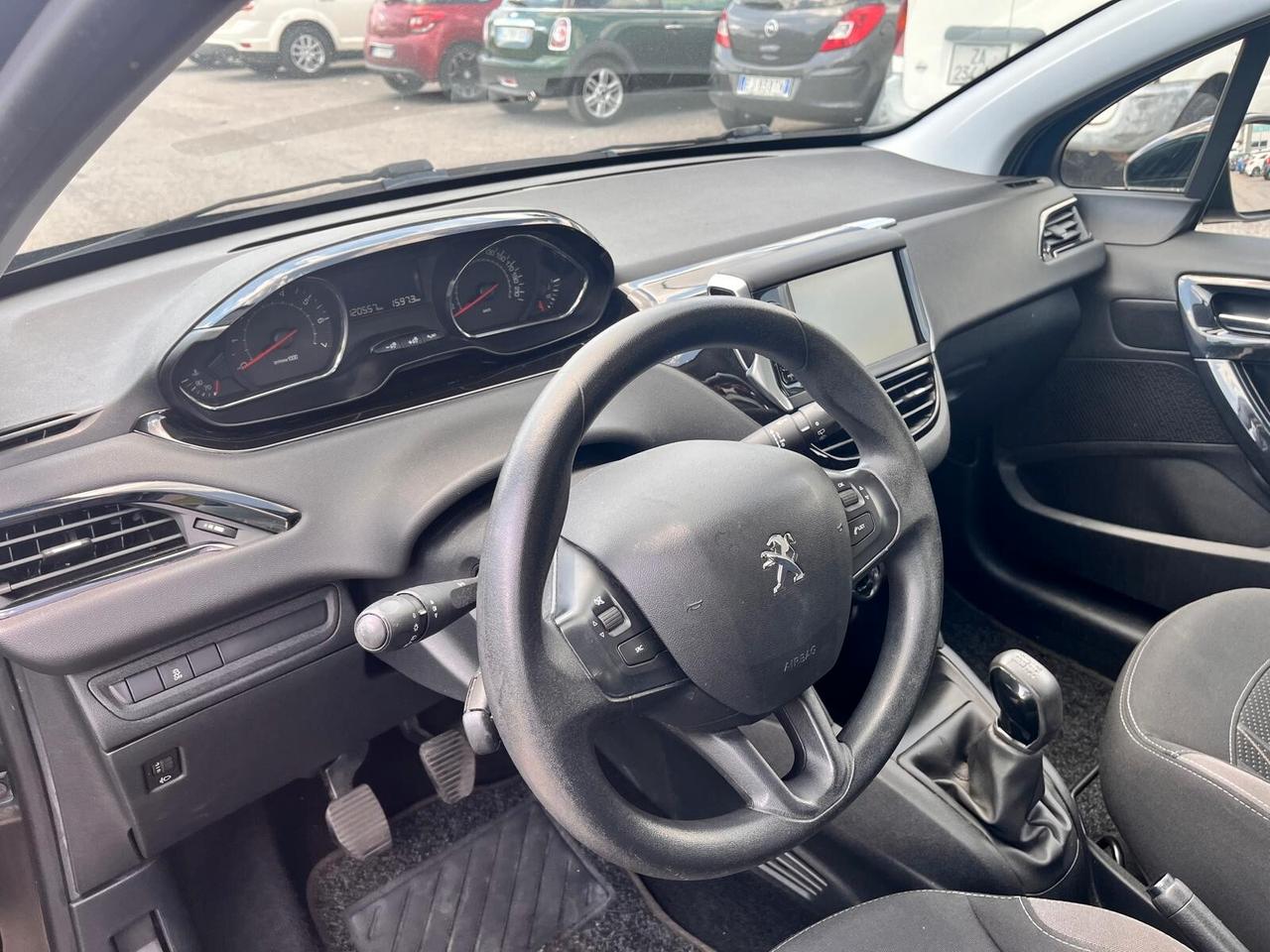 Peugeot 208 1.0 VTi 68 CV 5 porte Active