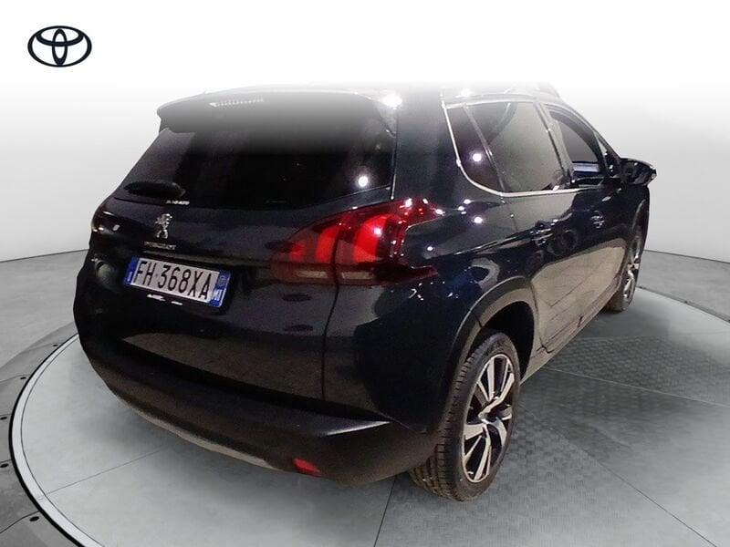 Peugeot 2008 BlueHDi 100 Allure