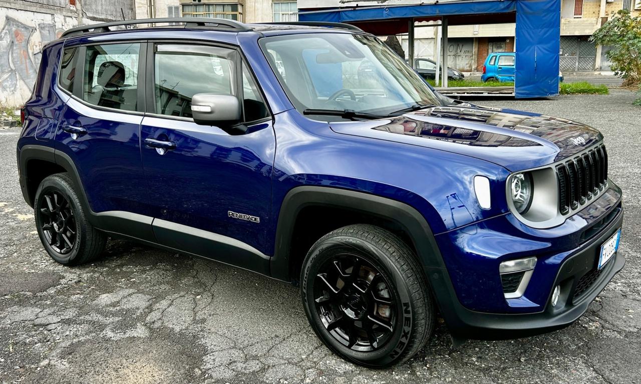 Jeep Renegade 2.0 Mjt 140CV 4WD Active Drive Low Limited