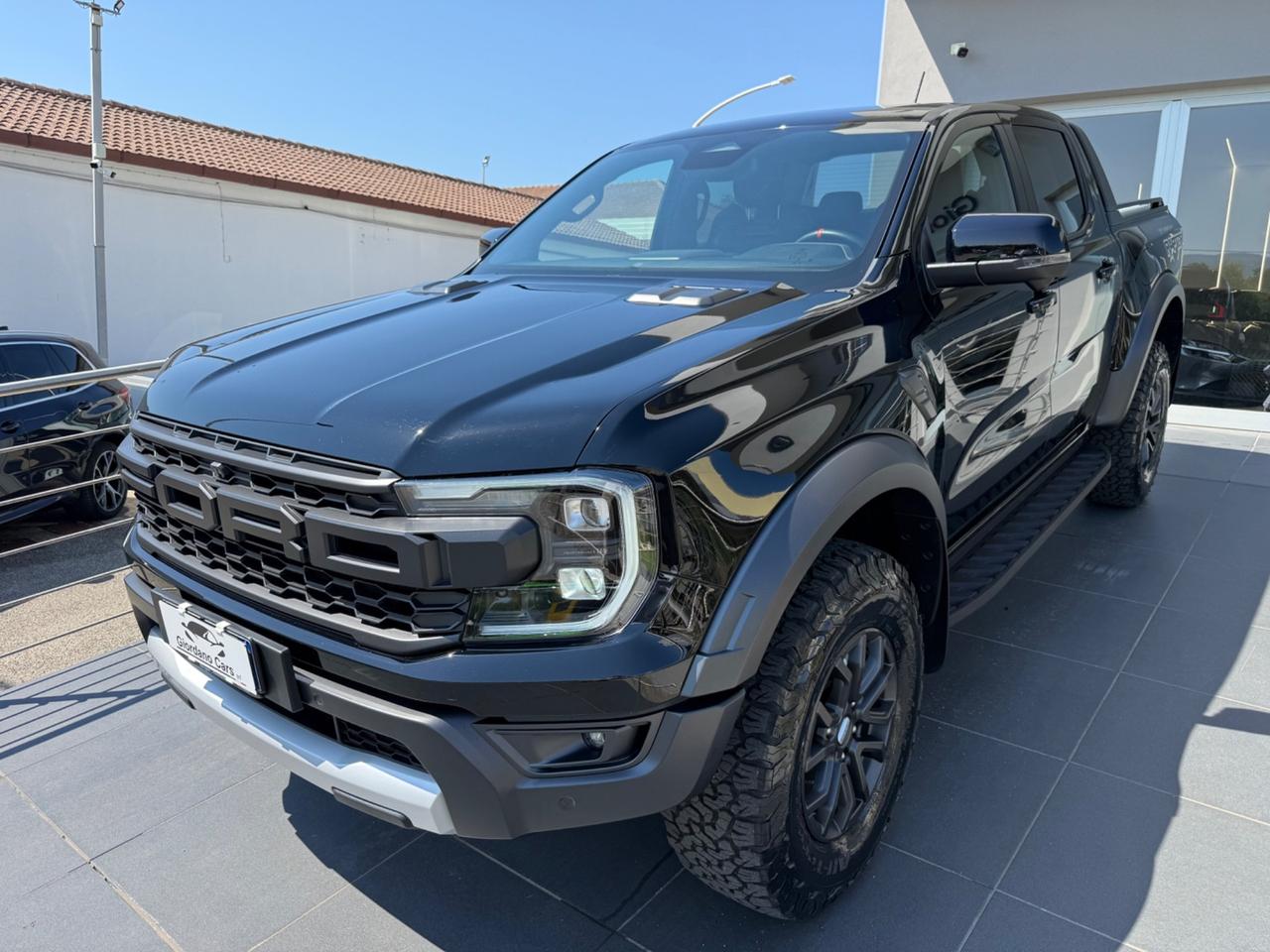 Ford Ranger Raptor 2.0 Ecoblue 4WD DC 5 posti