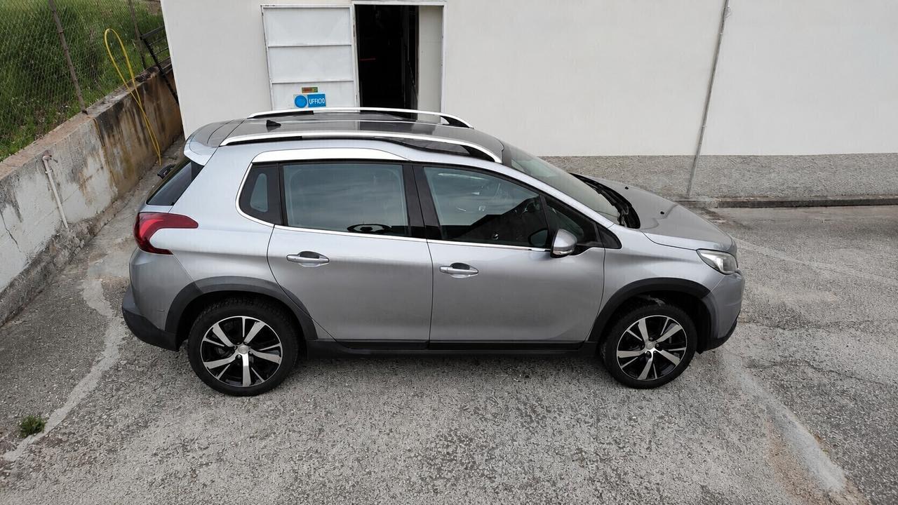 PEUGEOT 2008 120 CV