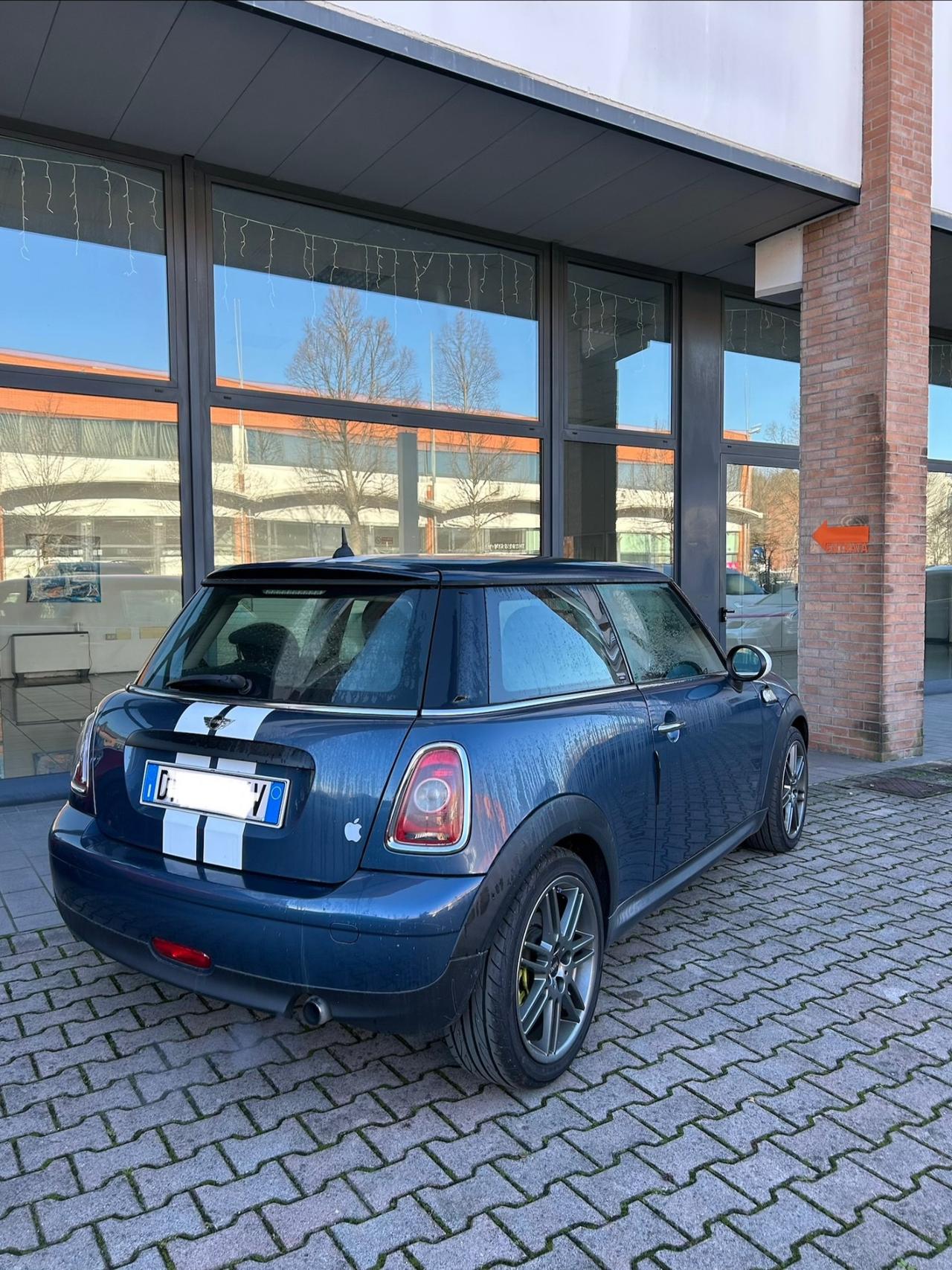 Mini 1.4 16V Abbey Road