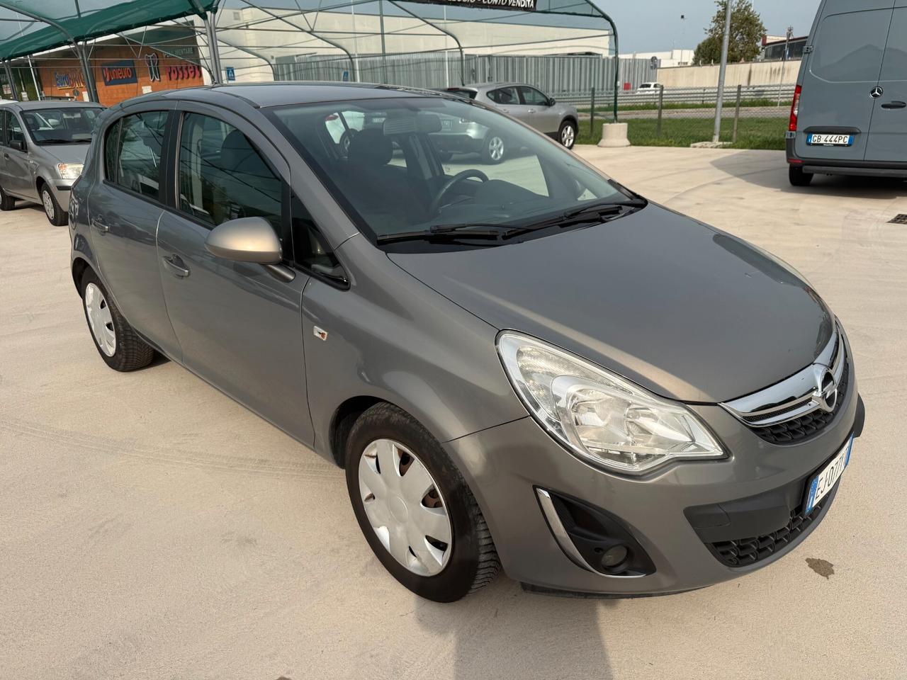 Opel Corsa 1.2 85CV 5 porte GPL-TECH Club