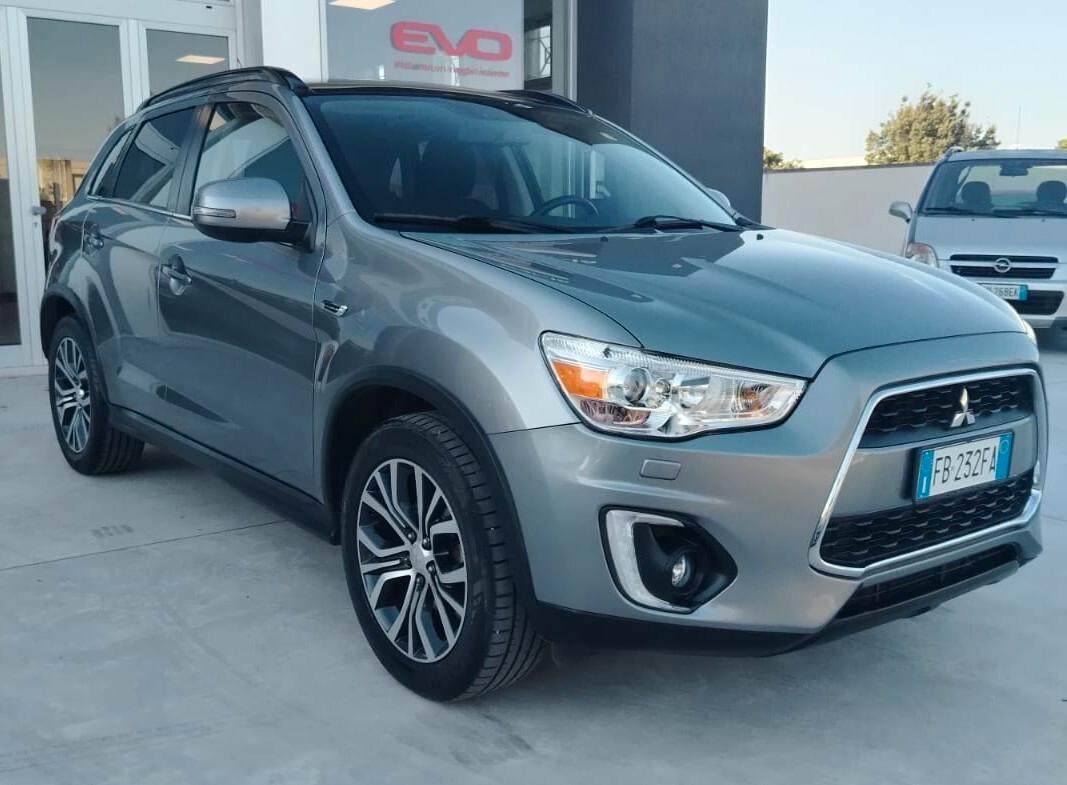 Mitsubishi ASX 1.6 diesel 114 CV FULL OPTIONAL