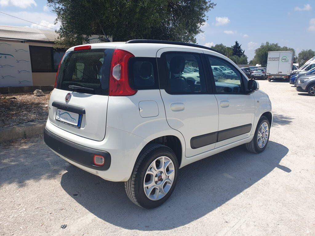 Fiat Panda 0.9 TwinAir Turbo Natural Power Lounge