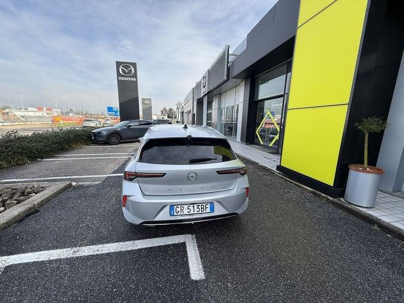 Opel Astra Nuova 5P Elegance 1.5 130cv AT8 S&S vettura a noleggio info benedetta