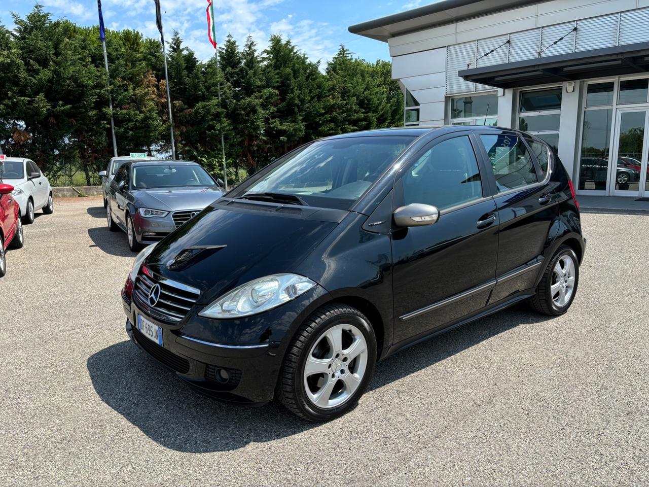 Mercedes-benz A 180 CDI Avantgarde - 2007
