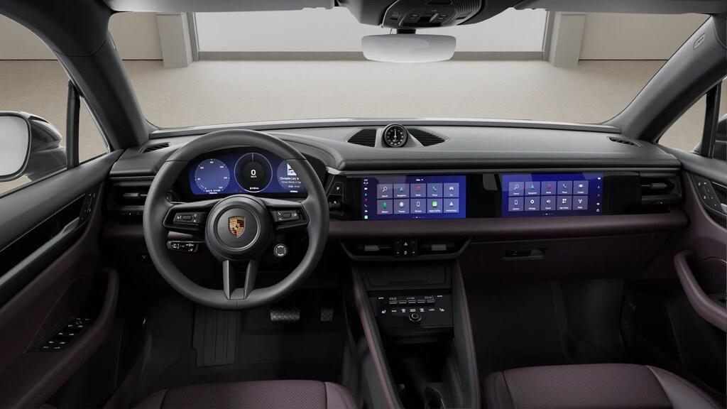 Porsche Macan 4