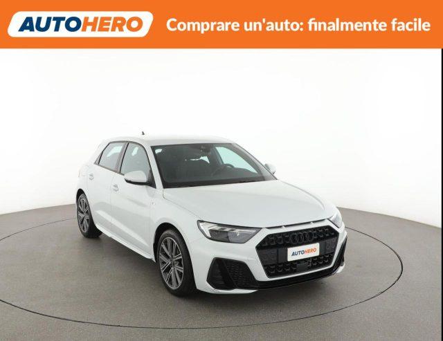AUDI A1 SPB 25 TFSI